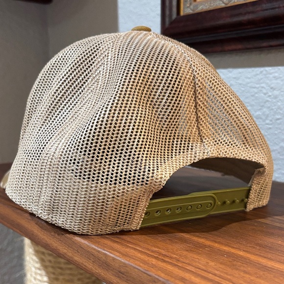 Tecovas Camouflage Trucker Hat - Picture 2 of 6